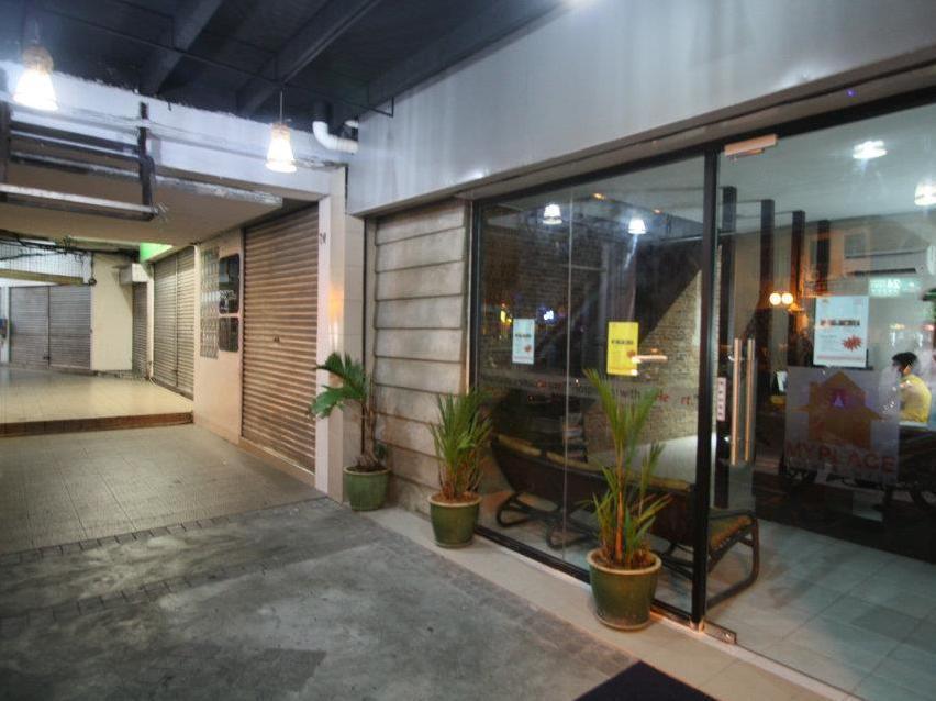 My Place Hotel & Lodge Kuching Esterno foto