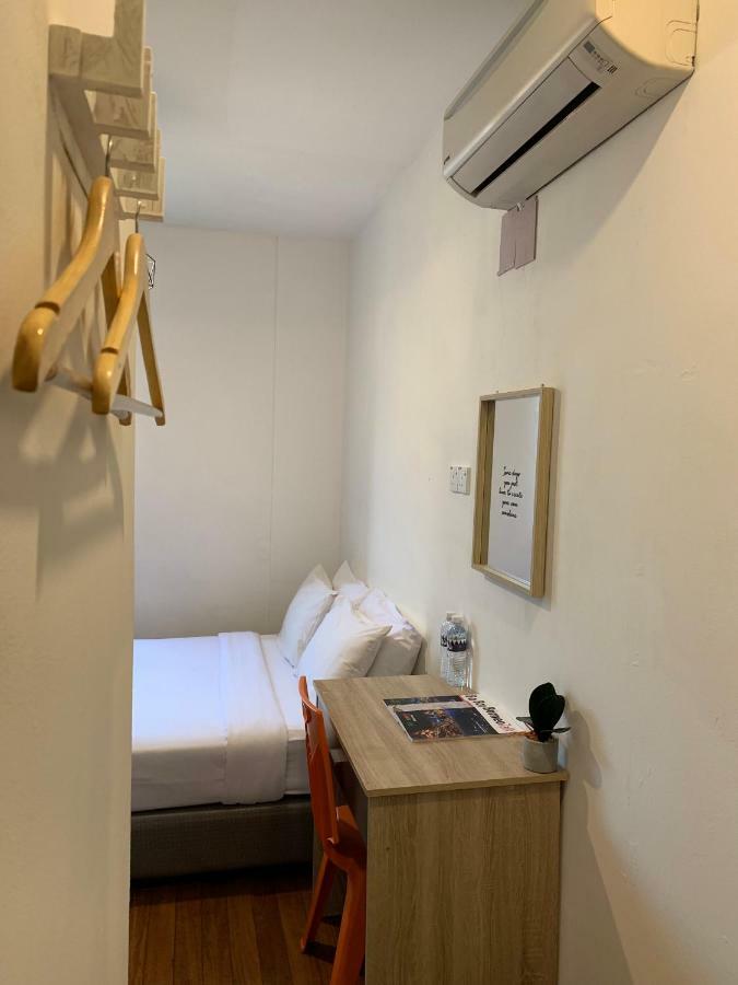 My Place Hotel & Lodge Kuching Esterno foto